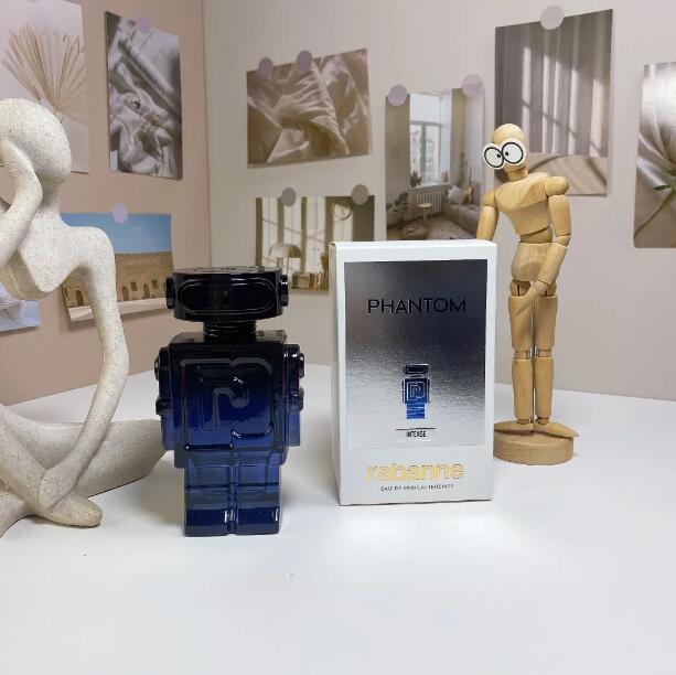 Unisex Perfume 100ml Phantom Fragrance Eau De Parfum intense Men Perfumes Lady Fragrances Long Lasting Spray