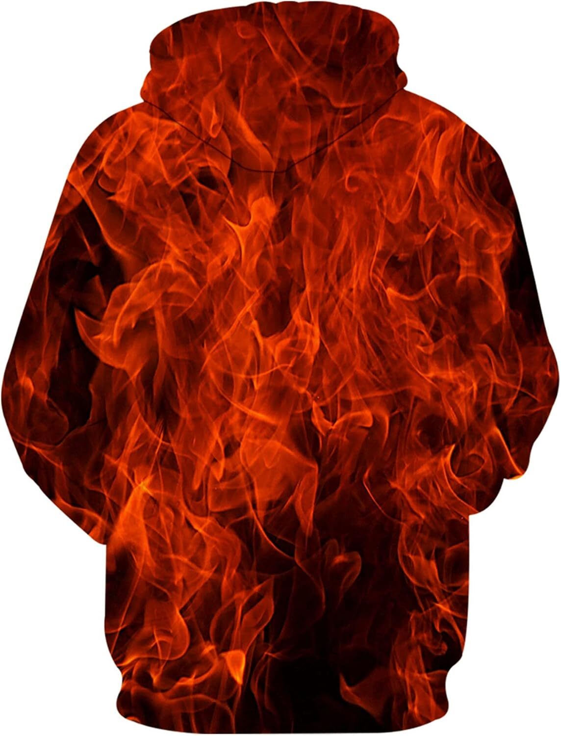 Hoodie for Mens Womens Unisex Realistic 3D Print Galaxy Pullover Hooded Sweatshirt Hoodies with Big Pockets Graphic Hoodies sweatshirt Warm