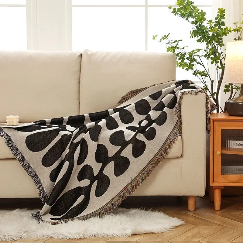 American leisure blanket wind blanket camping blanket sofa cover blanket 1 piece of bedding bed sheet bedsheet 241016