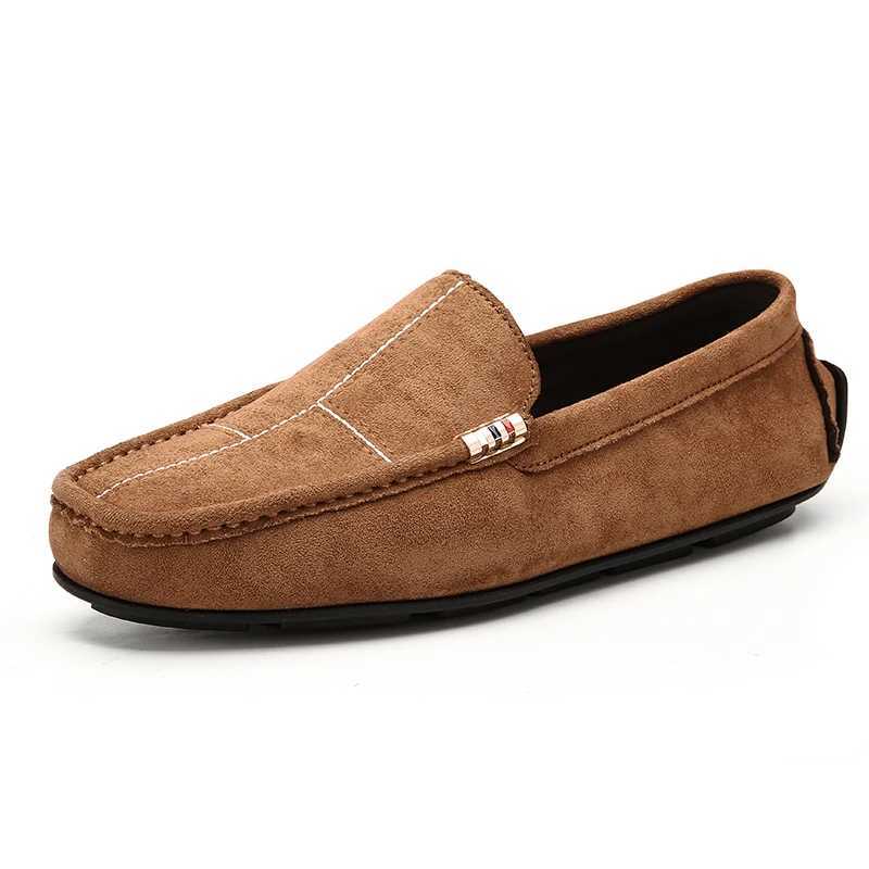 Men Loafers Casual Boat Shoes Men Fi Driving Shoes Walking Casual Loafers Male zapatillas de hombre Sneakers ShoesXJ250118