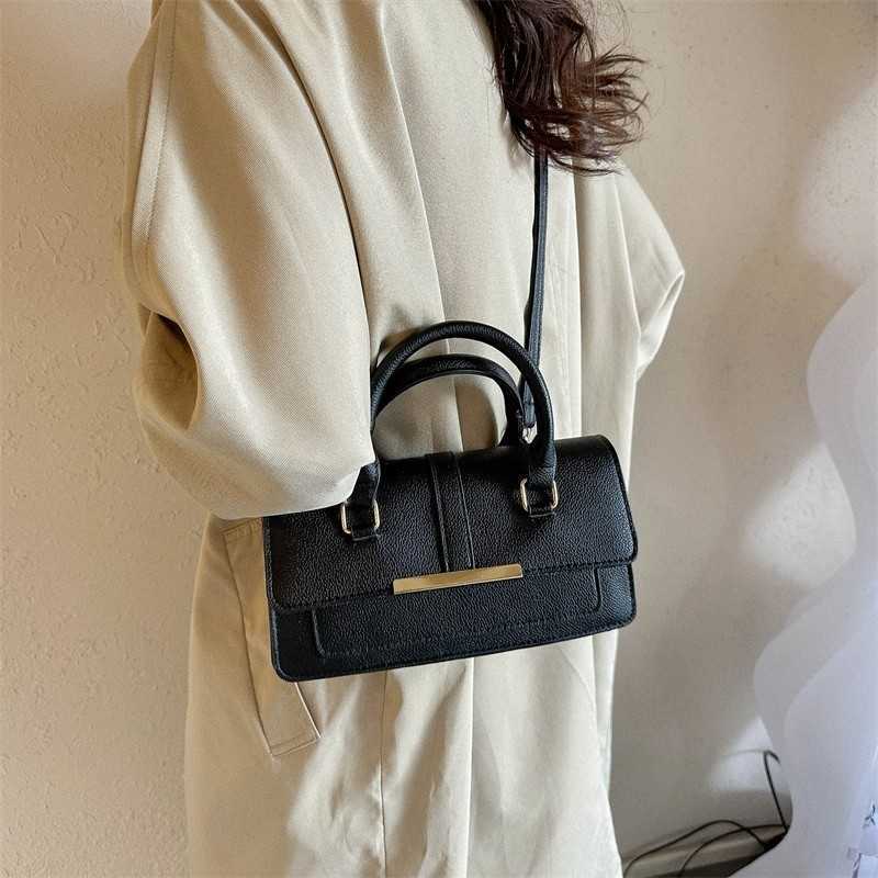 Handbag for women 2024 new style womens shoulder crossbody bag high-end elegant and versatile small square bag elegant and stylish womens bag Y241017