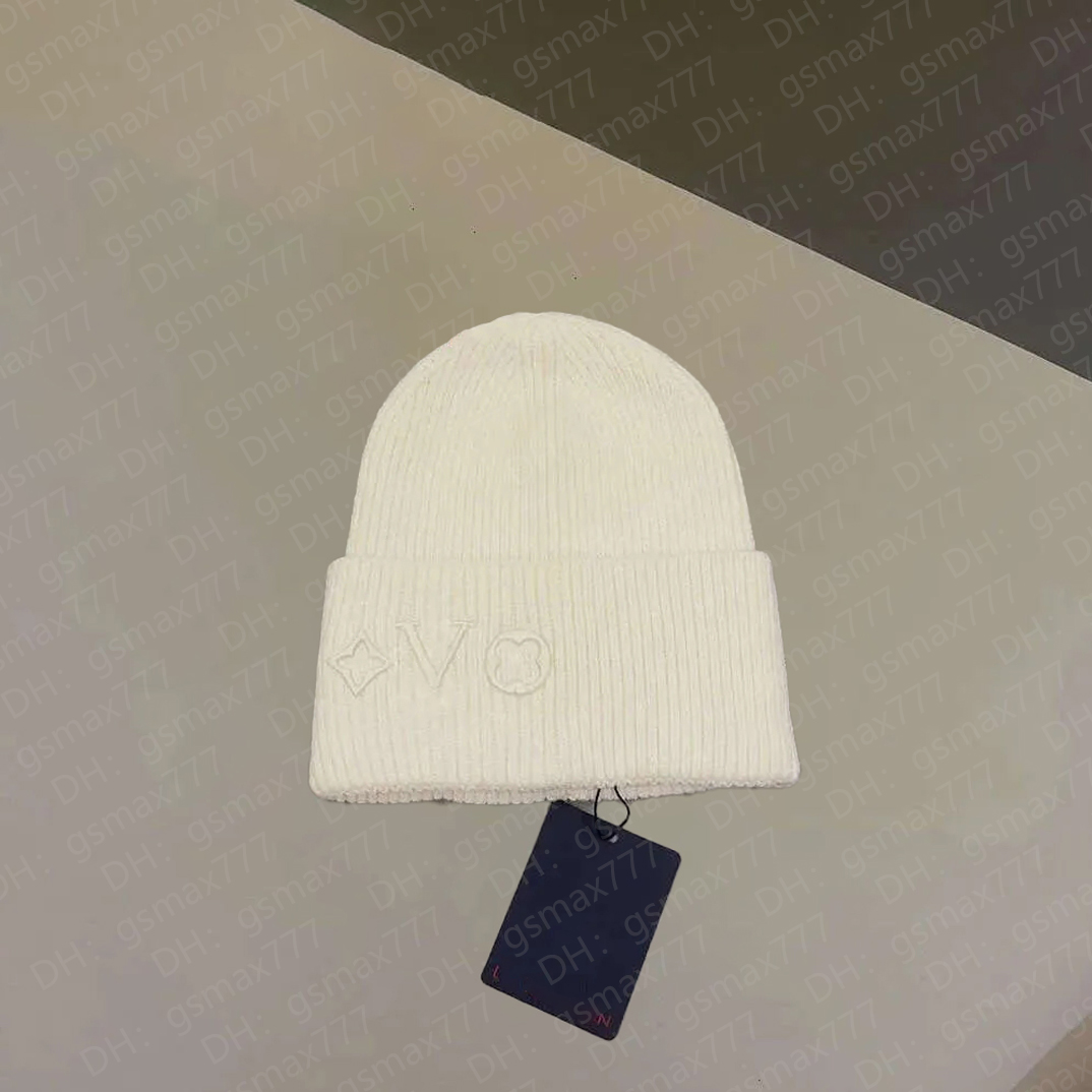 Winter Wool beanie designer hat Loivus designer beanie Monogram Eclipse cap Casquette Luxe bonnet fitted hats for men caps travel skiing Ribbed Dual beanies