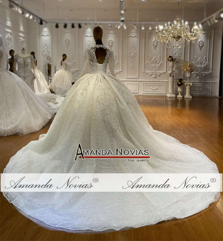 Fashion 2024 New Design Bridal Dresses