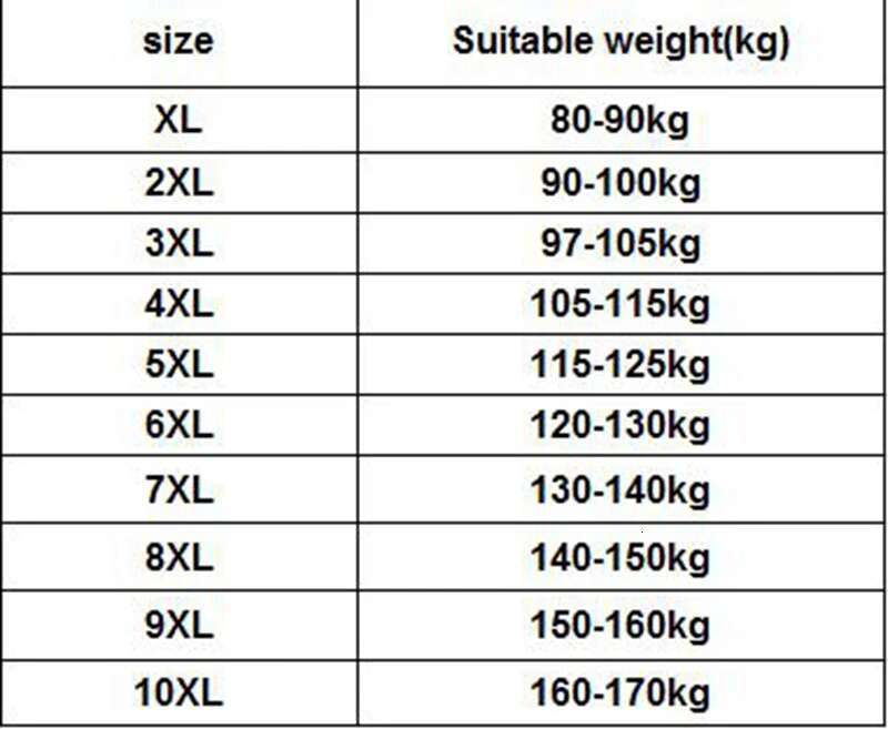 Extra Large Size Down Jacket Male Man Plus Fertilizer Winter New Warm 150Kg Oversized Thick Section 10Xl 9Xl 8Xl 7Xl 6Xl