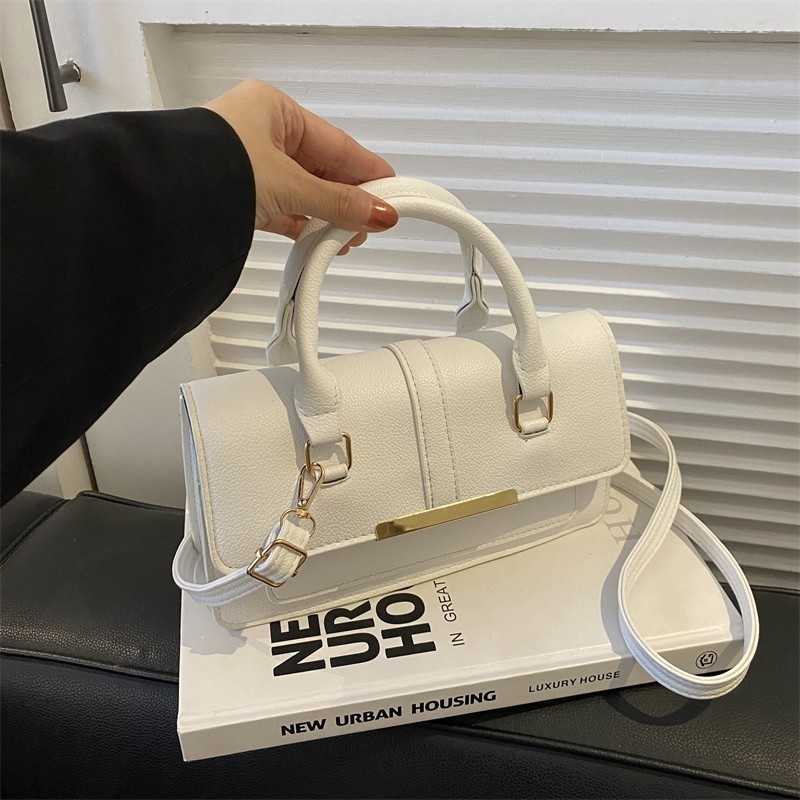 Handbag for women 2024 new style womens shoulder crossbody bag high-end elegant and versatile small square bag elegant and stylish womens bag Y241017