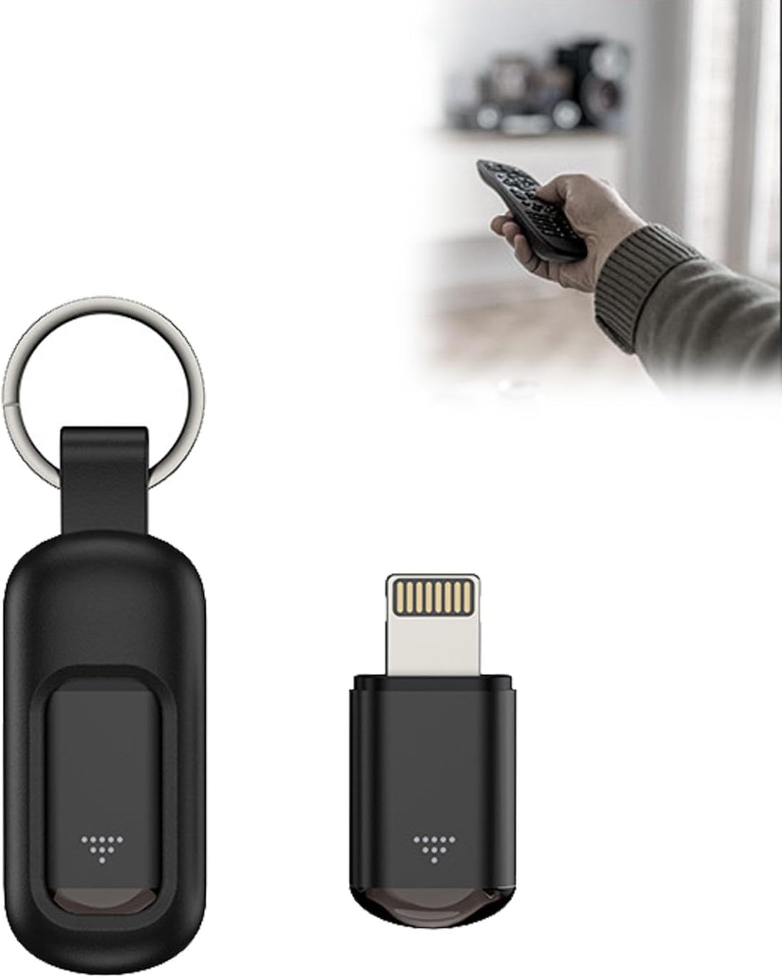 Hacking Device Hacker Tool Hacking Tool Infrared Controller Smartphone Ir Remote Controller for iPhone Android