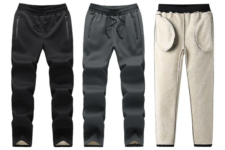 Winter Men Casual Tracksuit Fashion Warm Thick Jackets Coats Male Joggers Mens Clothing Set Two Pieces Sweatsuit 4XL 241017