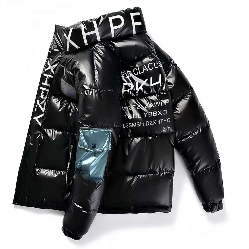 New Mens winterjacke down jacket Coat Parkas canadian winter warmers Puffer Jacket Fashion Women Overcoat Jacket Down Couple Thick warm Tops Coat 4f