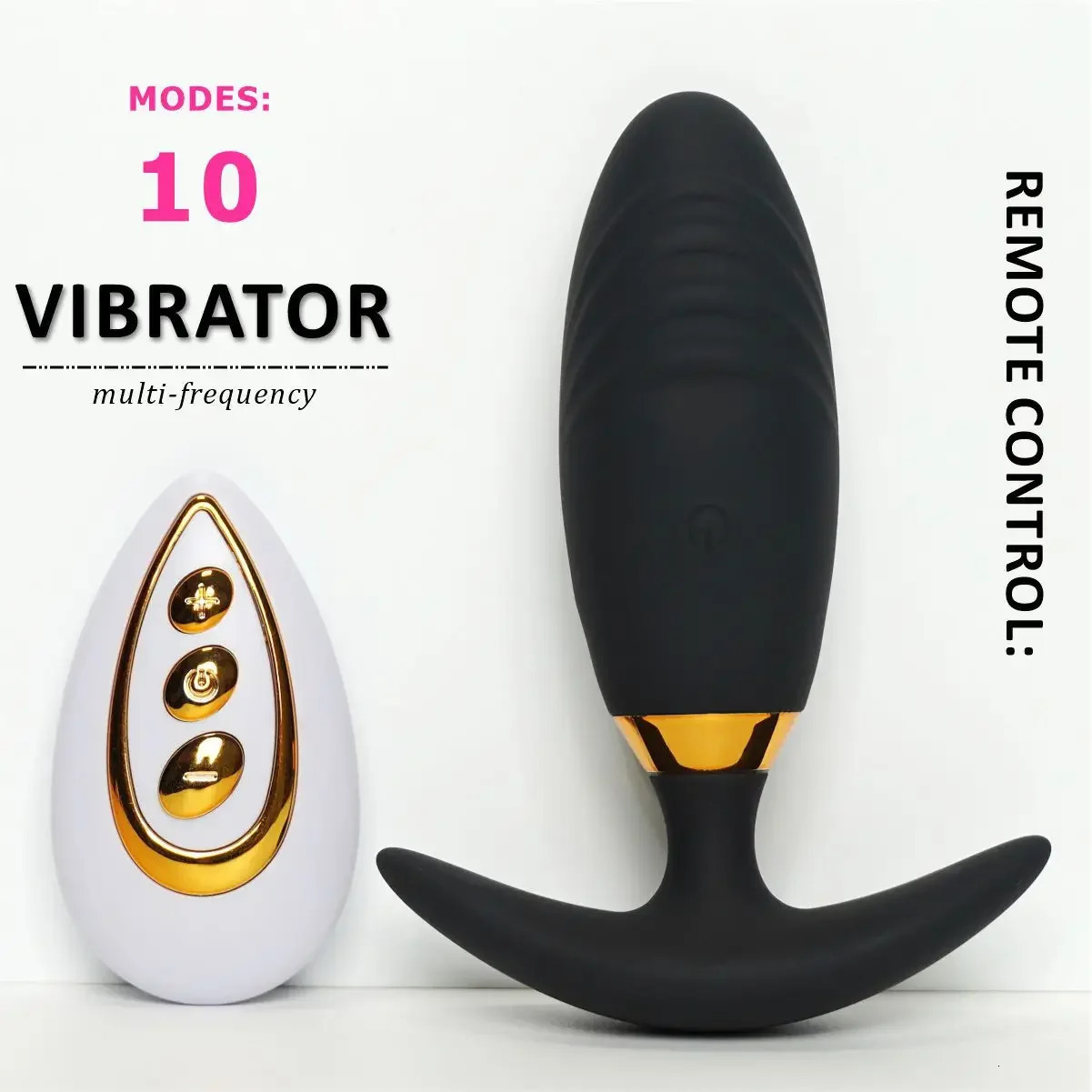 Wireless Bluetooth Gspot vibrator suitable for female dildo application remote wearing vibration egg button underwear sex toy 241009