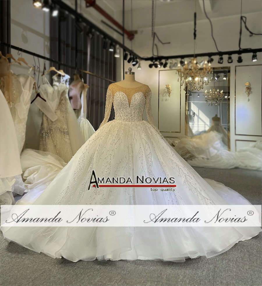 Mermaid Wedding Dress 2 in 1 Style With Ball Gown Skirt