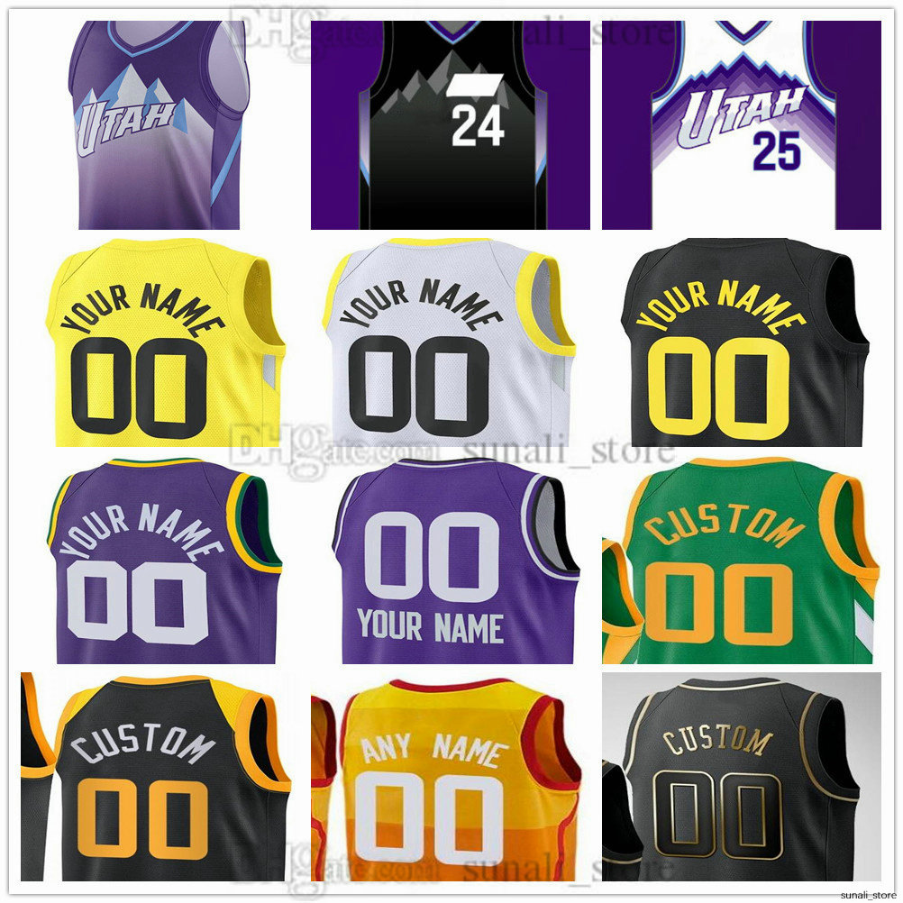 Basketball Jerseys Brice 28 Sensabaugh Jason 10 Preston Isaiah 13 Collier Cody 5 Williams Kyle 22 Filipowski Micah 25 Potter Drew 15 Eubanks Oscar 34 Tshiebwe Printed
