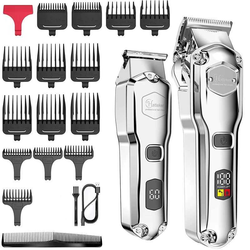 Combination kit for adjustable hairdressers professional hairdressers electric hairdressers and charging hairdressers W241017