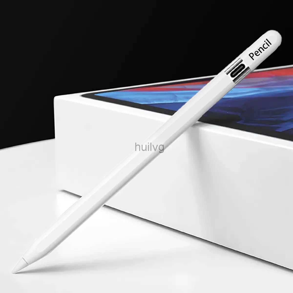 Stylus Pens New Pencil (USB-C) for Pencil (USB-C) Capacitive Pen for Active Tablet Pen Palm Repulse Tile Pressure y241017