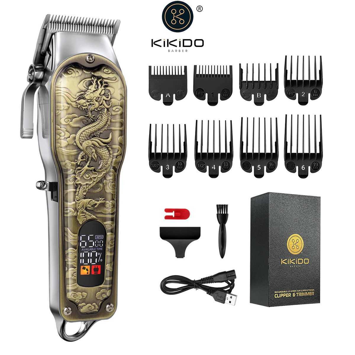 KIKIDO Electric Shaver USB Charging Hair Trimmer Furong Charging Nose Professional Multi purpose Shaver W241017