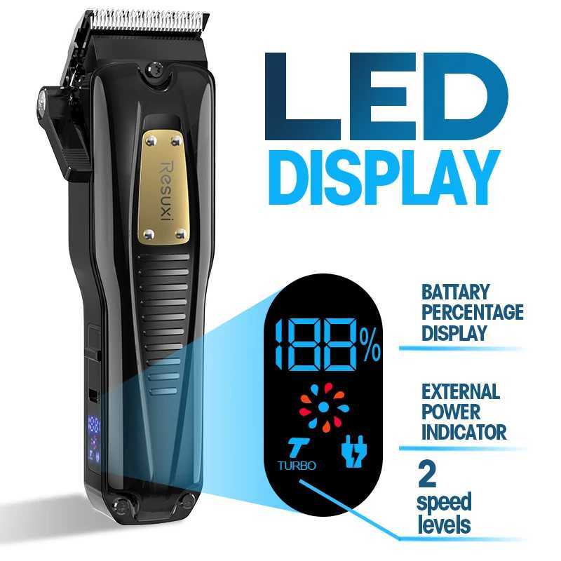 High power oil head electric trimmer hair salon home electric trimmer mens professional electric hair beauty kit W241017