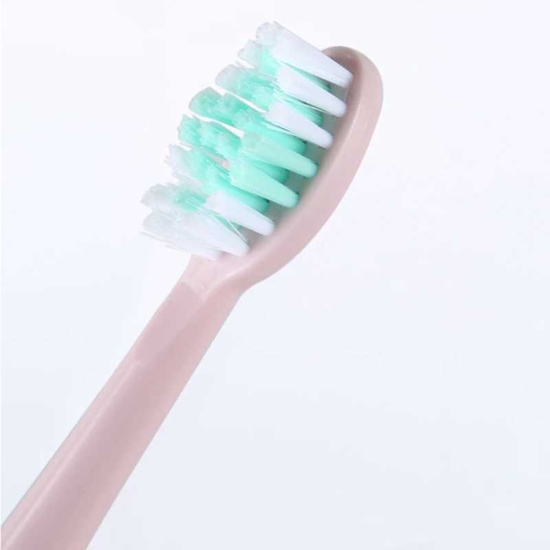 Ultrasonic electric toothbrush with 5 modes AA powered toothbrush M241017