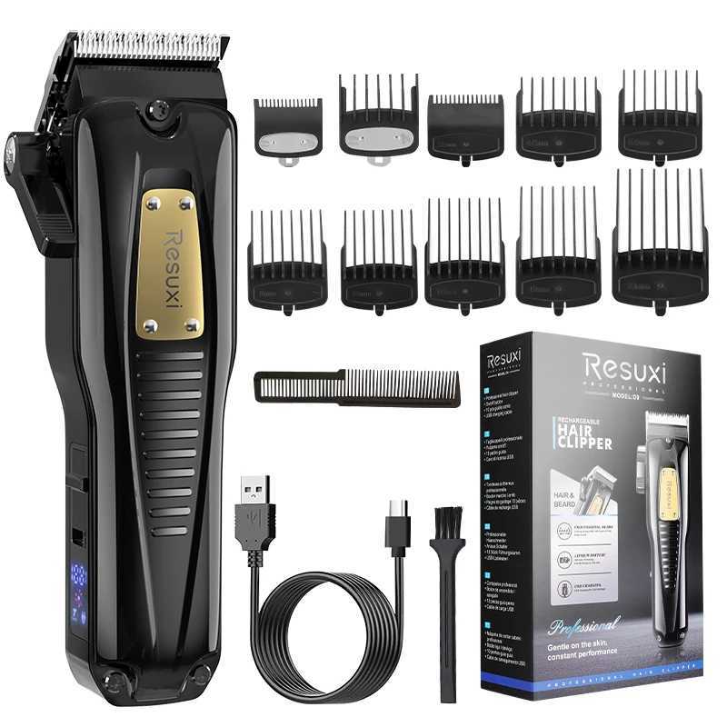 High power oil head electric trimmer hair salon home electric trimmer mens professional electric hair beauty kit W241017