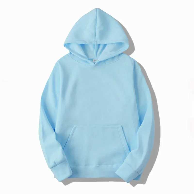 Fashion Mens Womens Hoodies Spring Autumn Winter Casual Hoodies Sweatshirts Womens Tops Solid Color Hoodie Sweatshirt WomenX241016