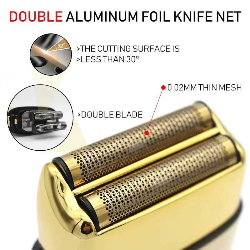 Kemei KM-1949 KM-1986PG KM-TX1 Professional Precision Processing Hair Clipper Kit Electric Cordless Hair Clipper Mens Hair Clipper W241017
