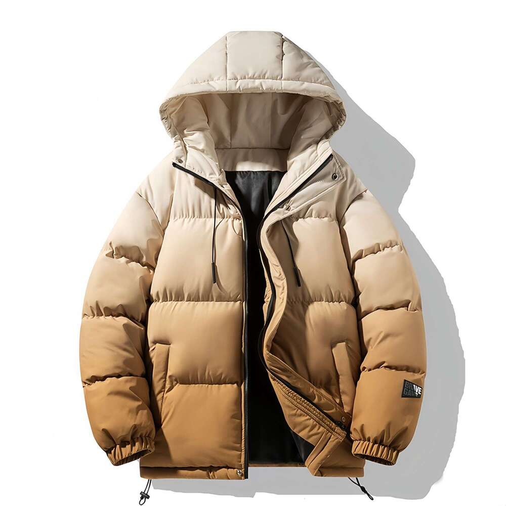 Down Jacket 1996 Jacket Designer New Men and Women Thickened 500 Hooded White Duck Down Puffer Warm Coats Outdoor Windproof Unisex Coats 700 size f8