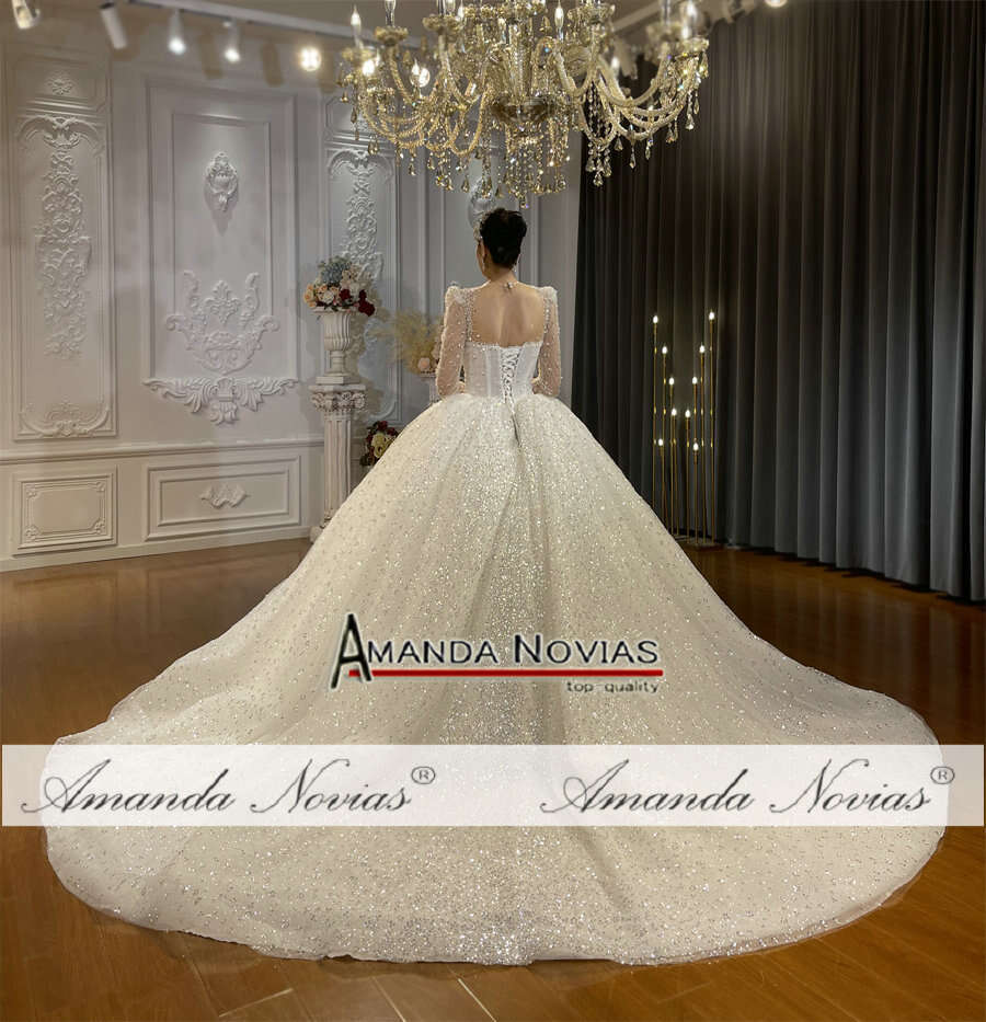 Sparkg Bridal Dresses Amanda Novias