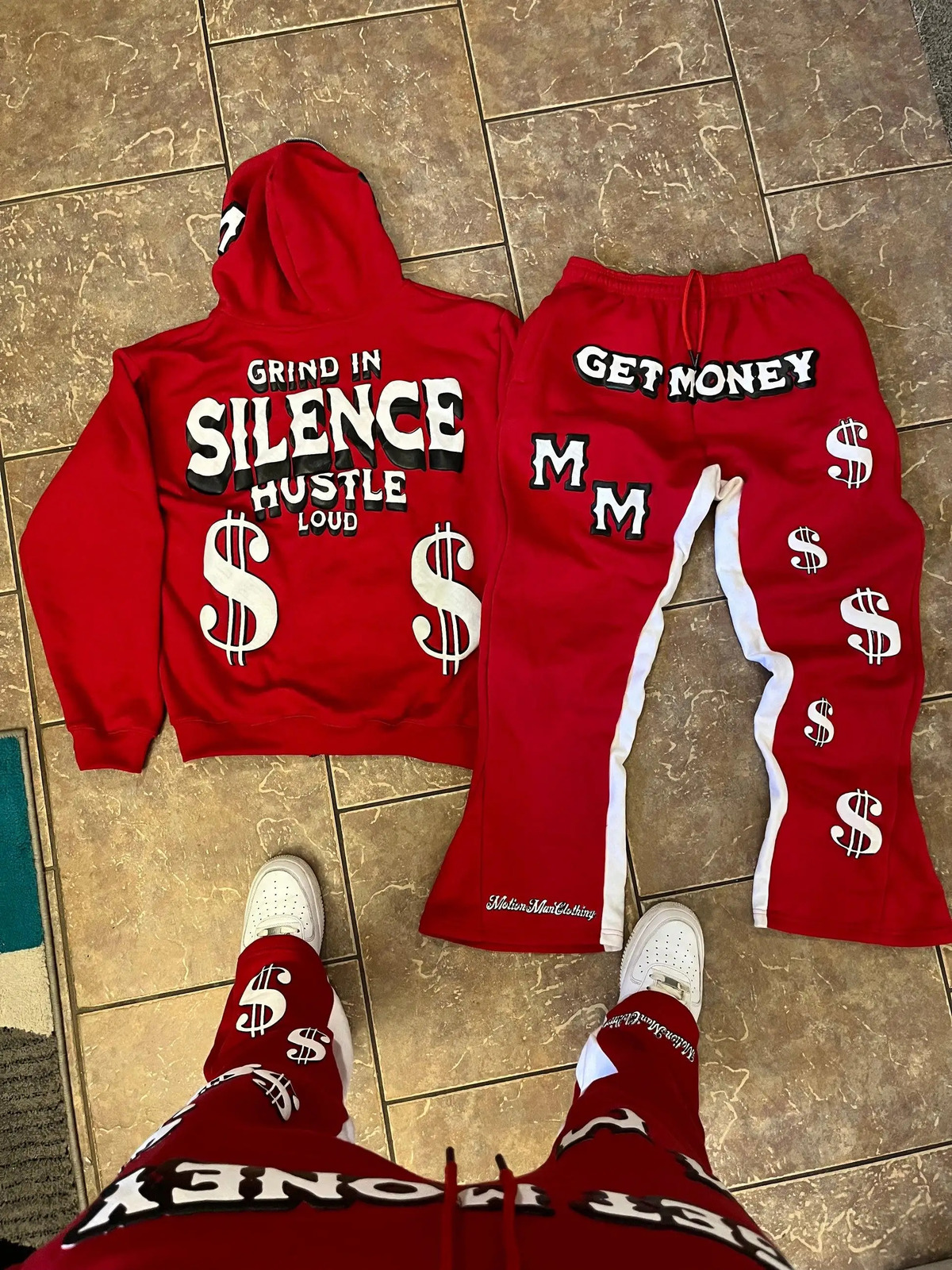 Fashion Y2k Zip Hoodie Letter Print goth Punk Sweatshirt Women hoodies Sport Coat Long Sleeve Oversized hoodie jacket set 241017