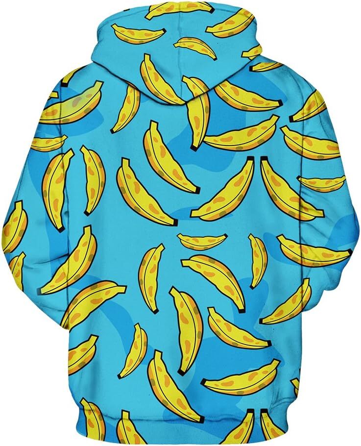 Hoodie for Mens Womens Womens Unisex Digital 3D Print Pullover Hoodie Sweatshirt Graphic Hoodies sweatshirt Pullover Long Sleeve Warm