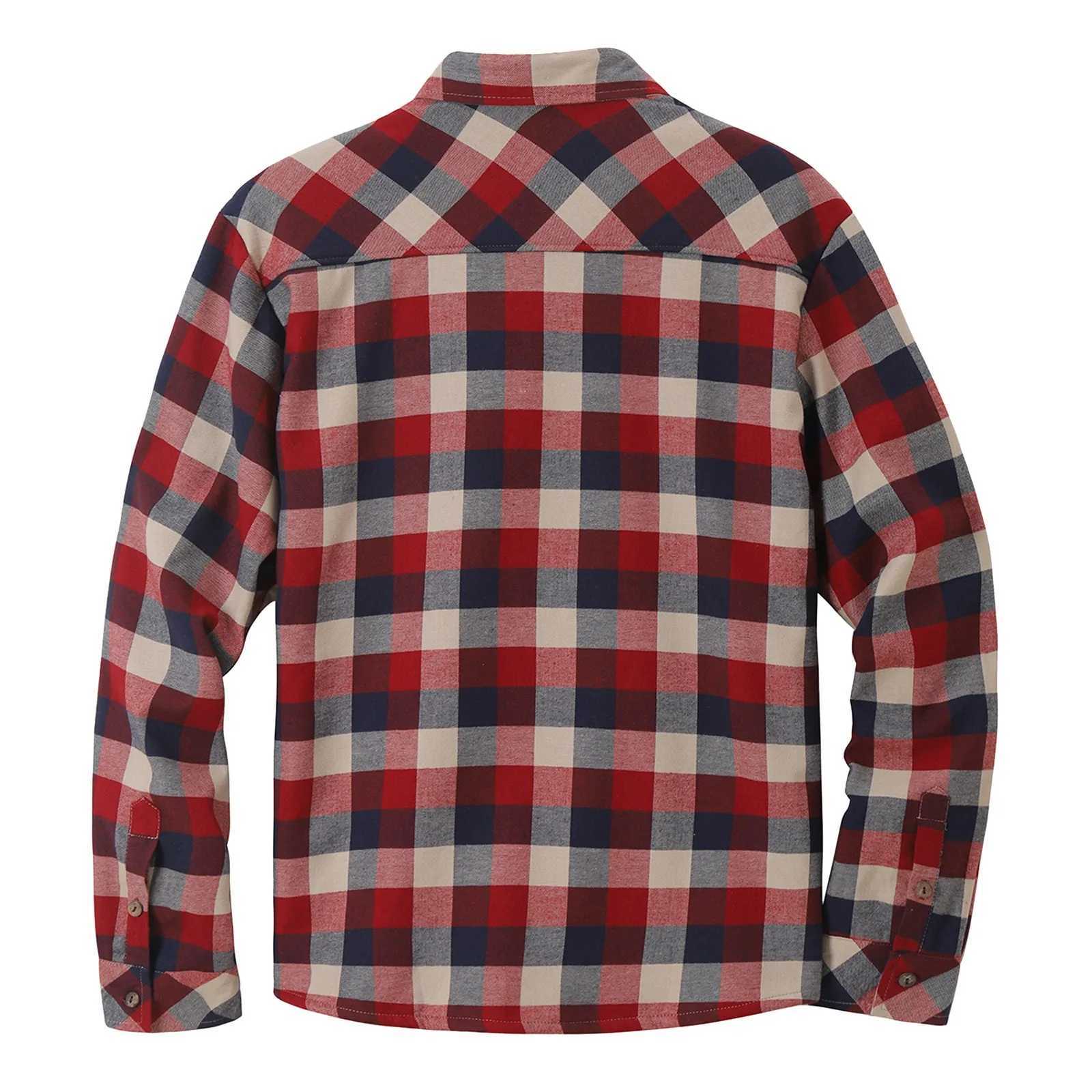 Men Popular Clothing Gradient Striped Men Dress Shirt Tops Casual Business Plaid Long Sleeves Daily Jacket LX241017