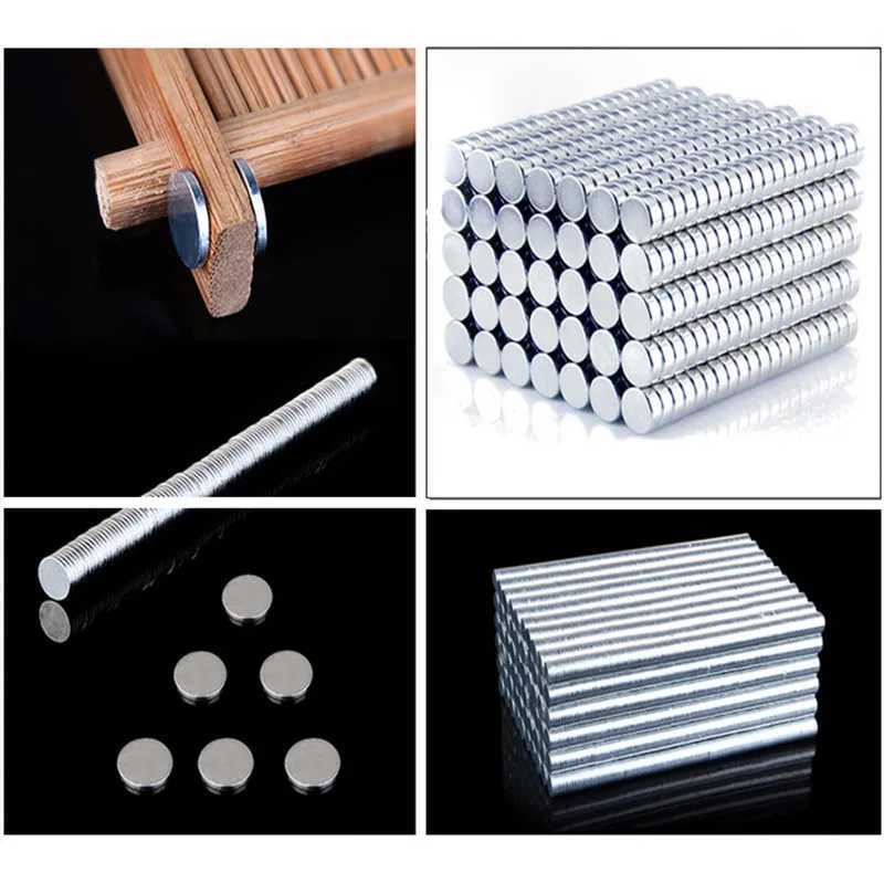 1 piece of 8mm mens strong magnetic health ear clip earrings non perforated fake earrings trendy punk jewelry on the street W241017