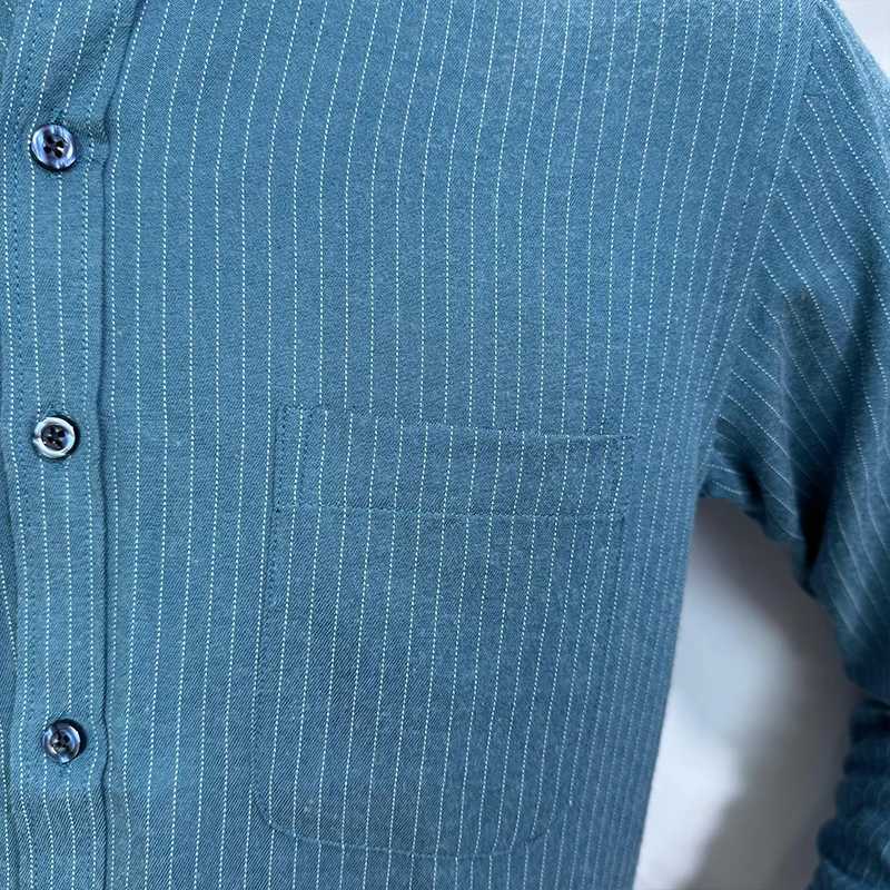 New Mens Plaid Shirts Long Sleeve Cotton Regular Fit Soft Comfortable Casual Fashion Flannel Shirt Male Clothing Size 7XL 6XL LX241017