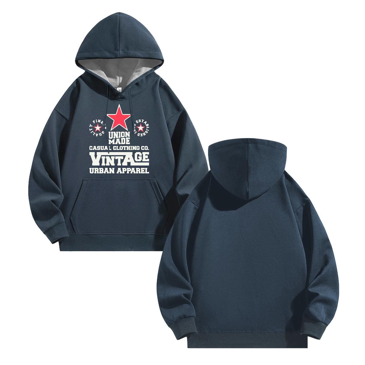 Designer Men's Hooded Sweatshirt Hooded Collar Long Sleeves TOP Quality Couples Hoodie Oversized 3XL Tops Street Wear Cotton 350g