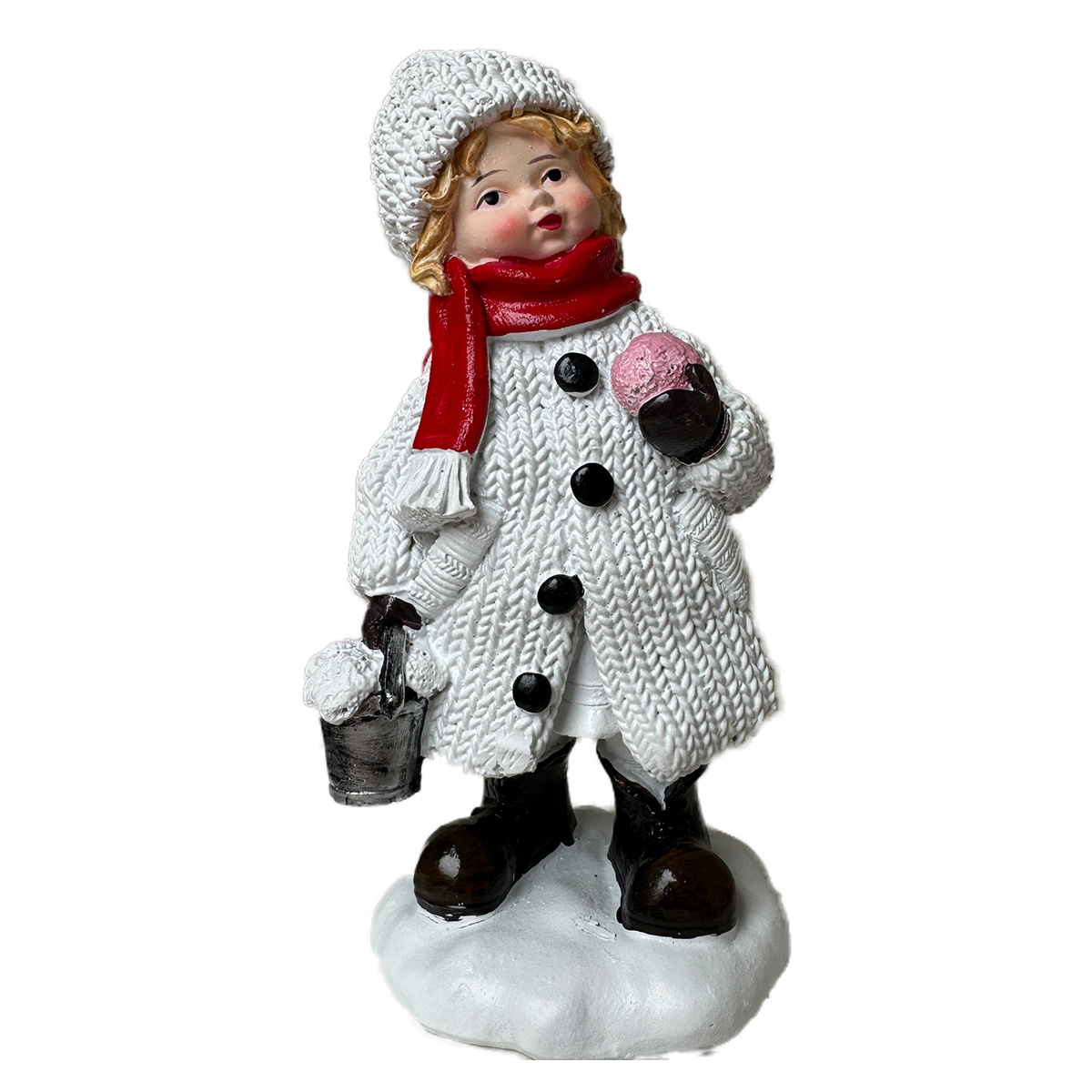 Christmas Tree Snowman Gorgeous Snowman Resin Statue Christmas Snowman Statue