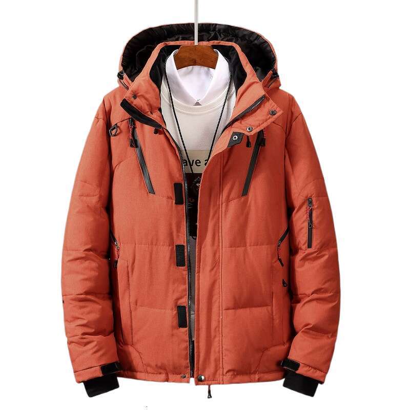 Mens designer down jacket cotton mens and womens down jacket Winter warm jacket thickened free shipping puffer jacket jacket puffer mens jacket 3a