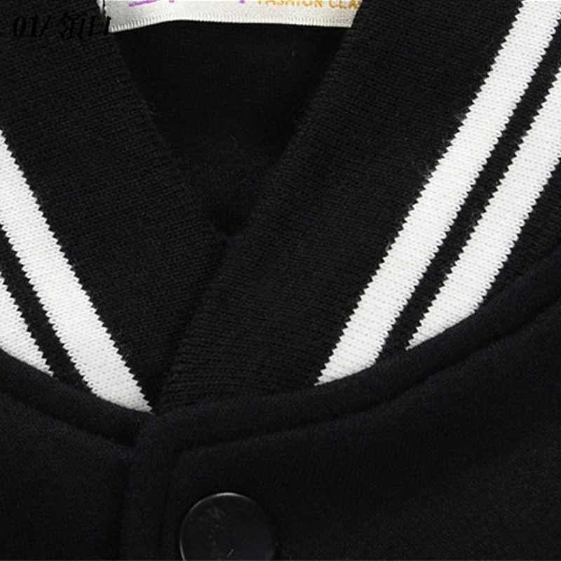 New Arrival Supzoom New Fashion Rib Sleeve Autumn/Winter Splicing Short Casual Baseball Uniform Jacket Bomber Jacket for Men Z241017