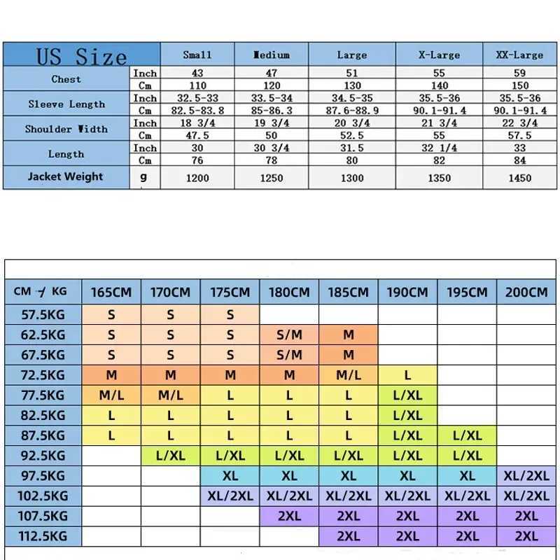 Winter mens thick warm jacket high-quality military windproof wool Parka mens wool hooded jacket mens clothing X241017