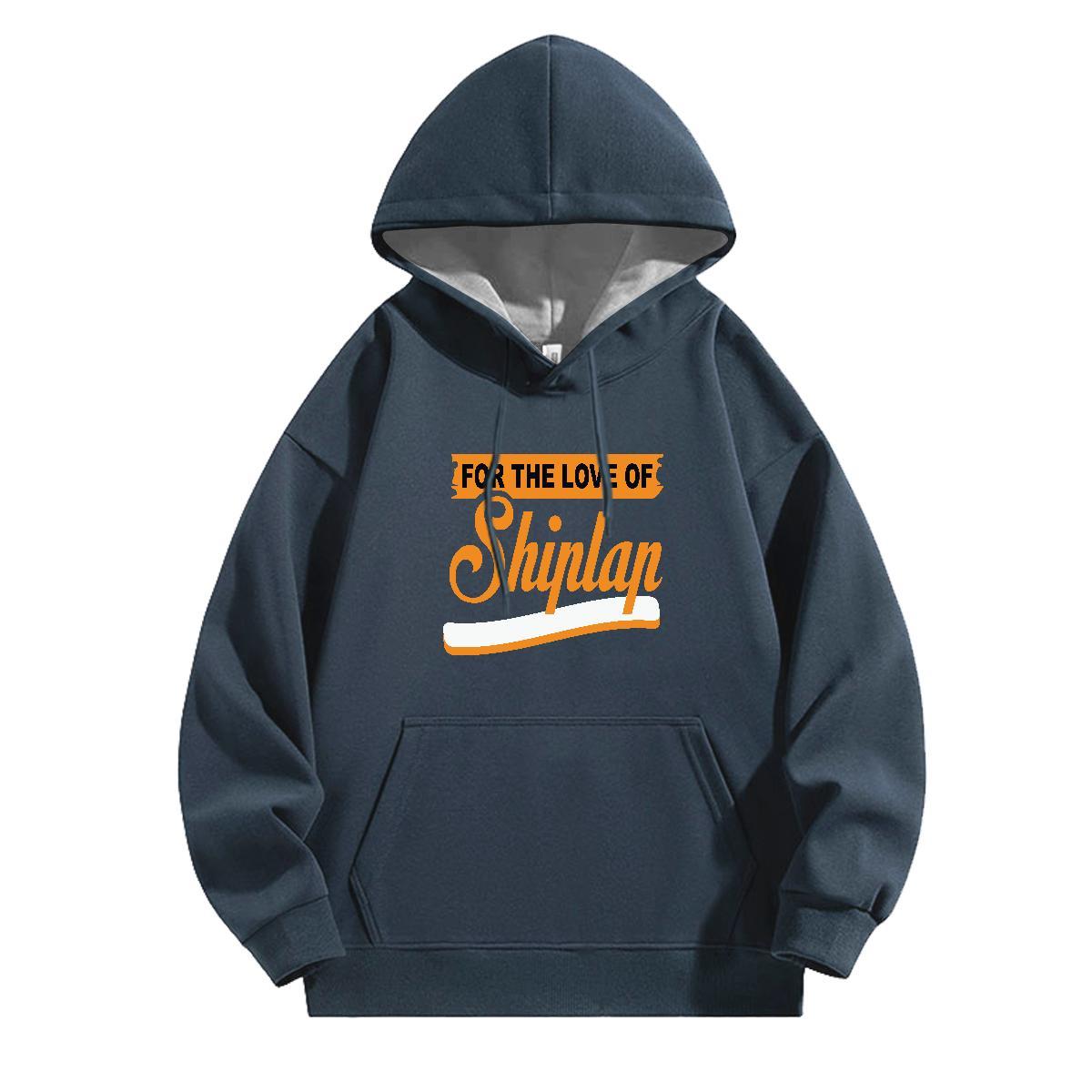 Customized Hoodie Men Breathable Free Shipping Men Tops Hoodie Plus Size Cartoon Top Hoodie Street Casual Velvet Thick
