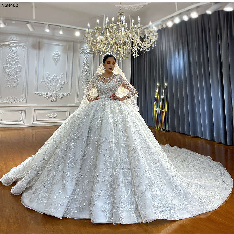 Design 2024 New Amanda Novias Wedding Dress