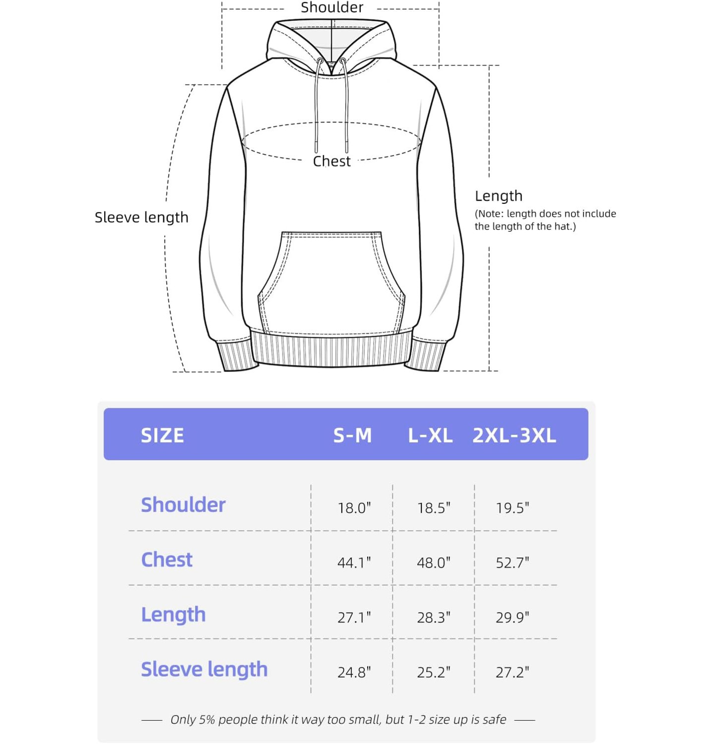 Hoodie for Mens Womens Unisex Graphic Hoodies, 3D Novelty Pullover Sweatshirt, Xmas Men Women Teen Boy Gifts, Black White Galaxy Print Flag Graphic
