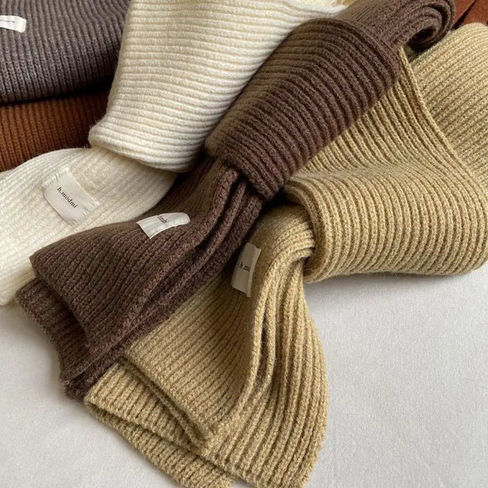 Home>Products> Year>Wool Scarf>Winter Knitted Scarf 241017