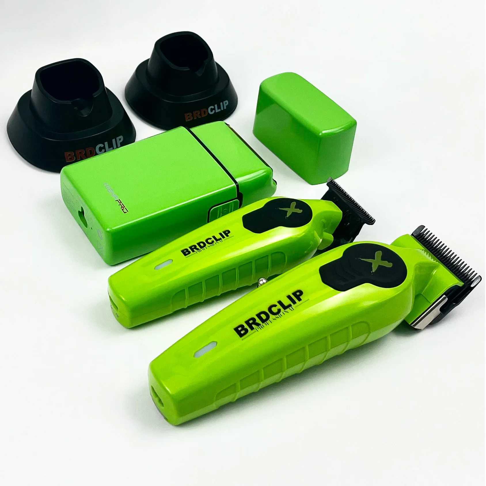 3PCS Professional BRCDIP FA1C FA1T 808 7500RPM Barber Hair Clipper Electric Shaver Trimmer Hair Clipper W241017