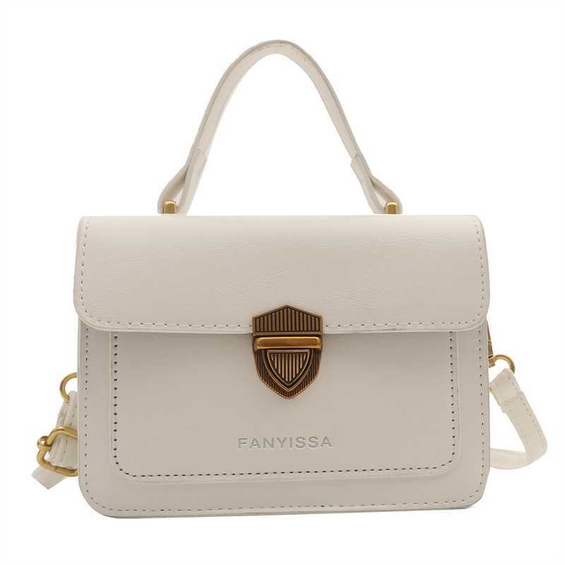 2024 New Style Womens Bag with High Quality Versatile Fashion Single Shoulder Crossarm Exquisite Underarm Commuter Handbag Y241017