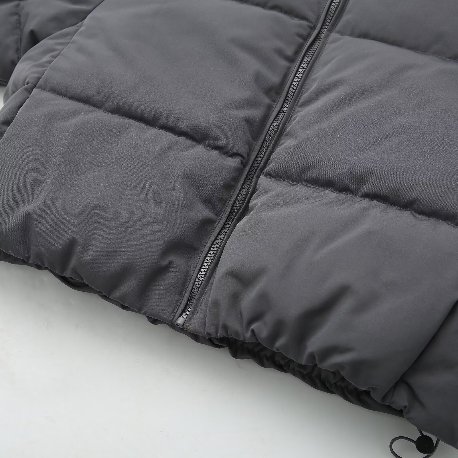 Parkas Women's Jackets Coat Winter Outwear Solid Long Sleeve Tops Inszartrafaf 2024 Thick Warm Jaqueta Inverno Feminina