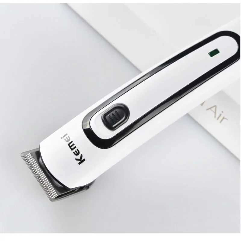 Kemei Electric Mini Hair Clipper Cordless Charging Small Hair Clipper Home Electric Hair Clipper W241017