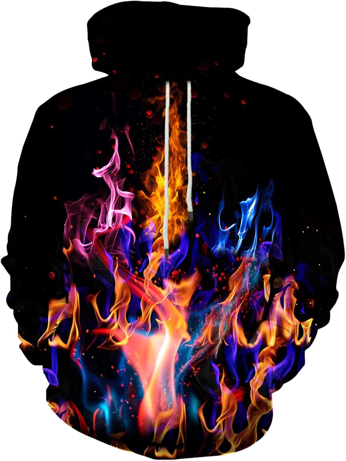 Hoodie for Mens Womens Men Women 3D Hooded Hoodies Fashion Hooded Sweatshirt Top with Pocket Graphic Hoodies sweatshirt Warm Fashionable cool