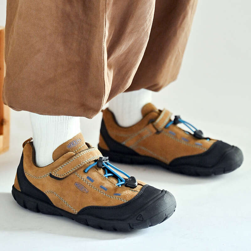 High Quality Climbing Children Outdoor Elastic Kids Sneakers Fashion Casual Sports Shoes For Girls Non-slip Boys Trainers