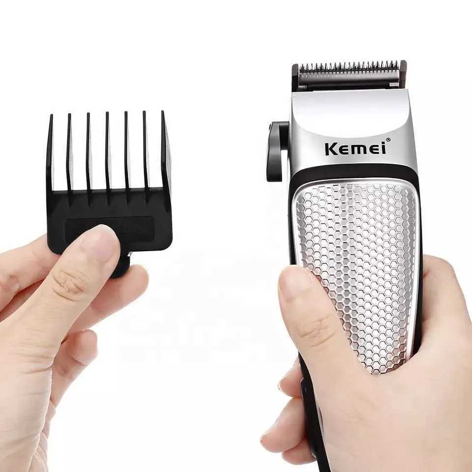 Kemei cheap electric hair clipper salon professional trimmer factory PriceKM-4639 maquinas de cortar cabelo professional W241017