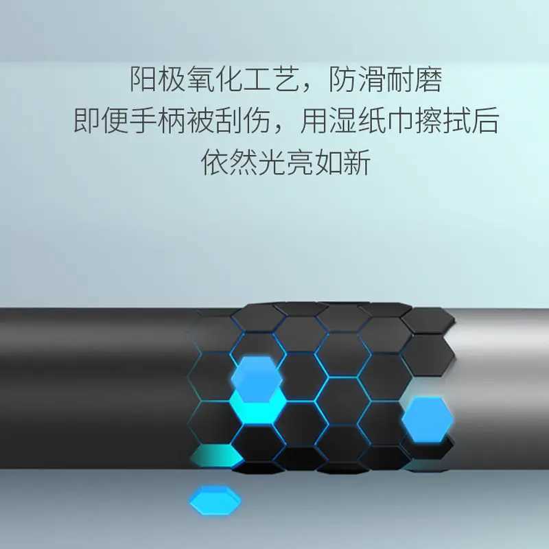 New Arrival Metal handle portable electric toothbrush with plug-in small stem cells for easy travel G241017