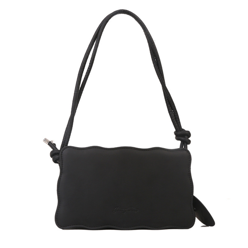 Color for women's new shoulder fashionable and simple hand-held small square bag, stylish version crossbody bag
