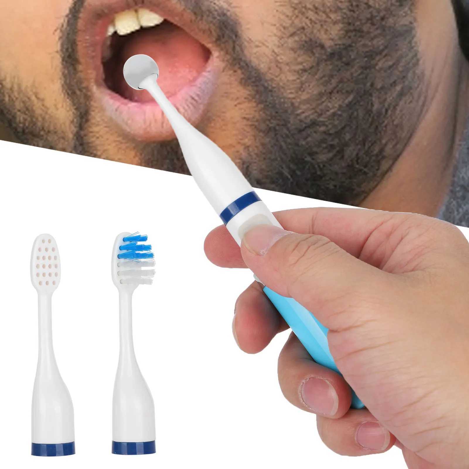 New Arrival Three head electric tongue muscle training and recovery equipment tongue oral muscle training tool G241017