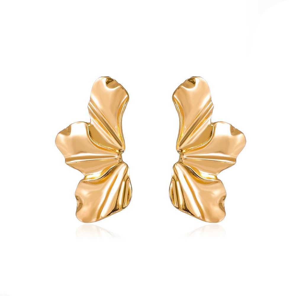 Punk Party Retro Geometric Clip Womens Earrings Simple Fashion Pearl Earrings 2023 Fashion Earrings Jewelry Accessories Gifts W241017